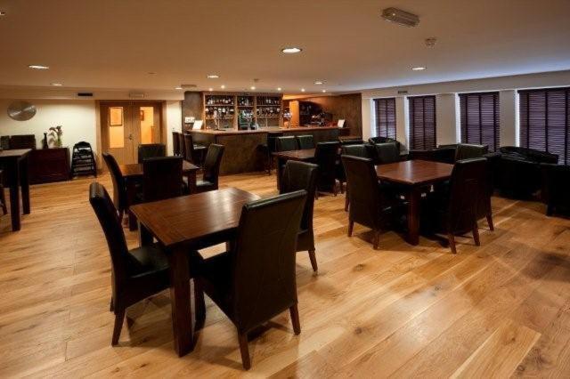 Borve House Hotel מראה חיצוני תמונה