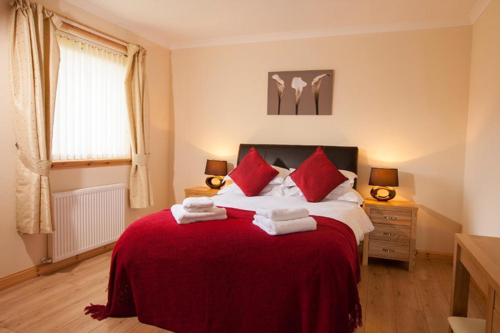 Borve House Hotel מראה חיצוני תמונה
