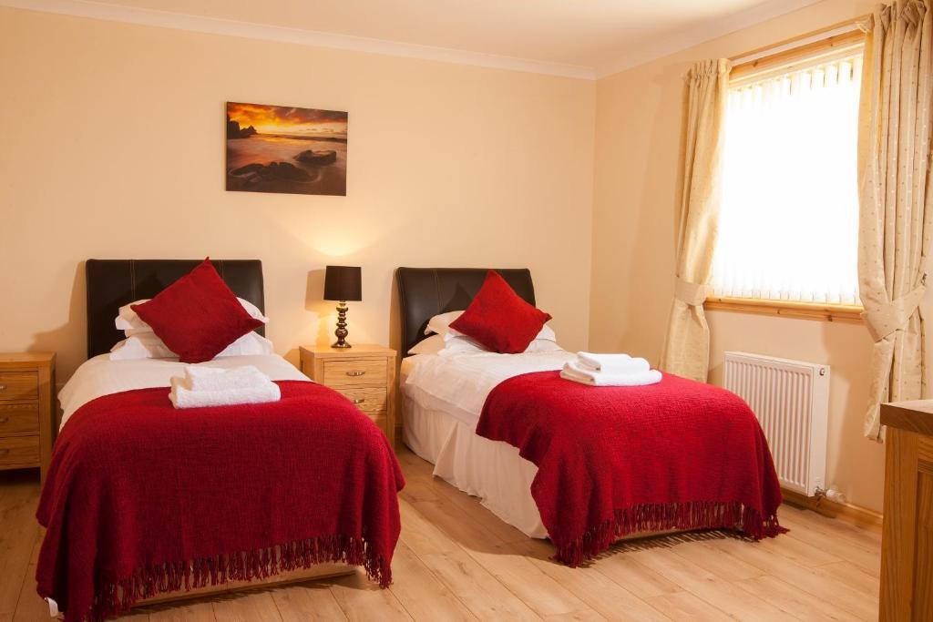 Borve House Hotel מראה חיצוני תמונה